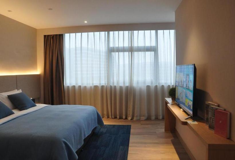 Отель Hangzhou Upper Inn