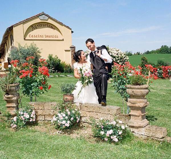 호텔 Agriturismo Cascina Smeralda