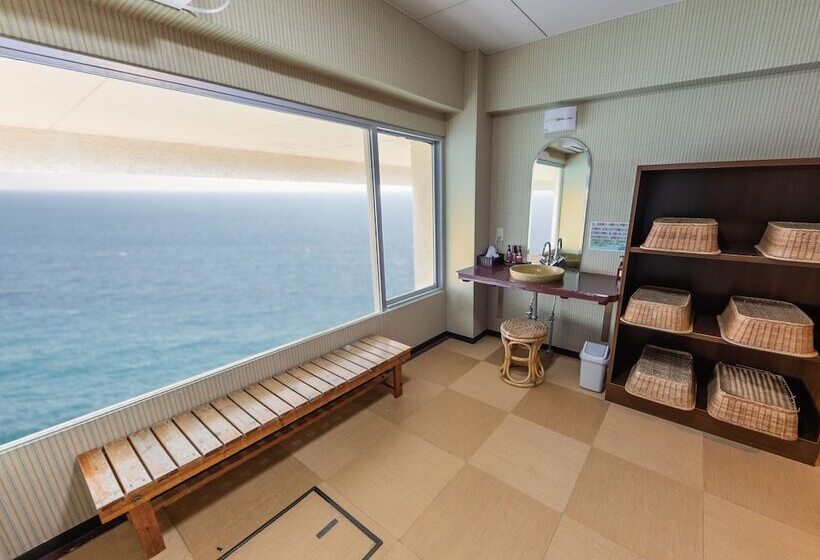 هتل Atagawa Onsen Blue Ocean