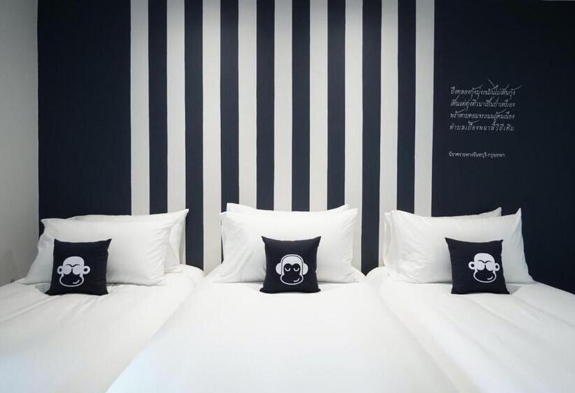 Blu Monkey Hub And Hotel Chanthaburi