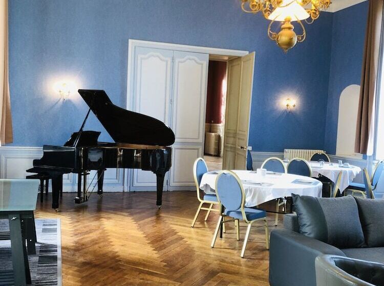 בית מלון כפרי Hôtel Particulier Château Des Marais Proximité Et Vue Sur Le Lac De Grand Lieu