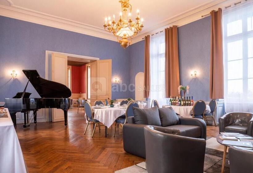 בית מלון כפרי Hôtel Particulier Château Des Marais Proximité Et Vue Sur Le Lac De Grand Lieu