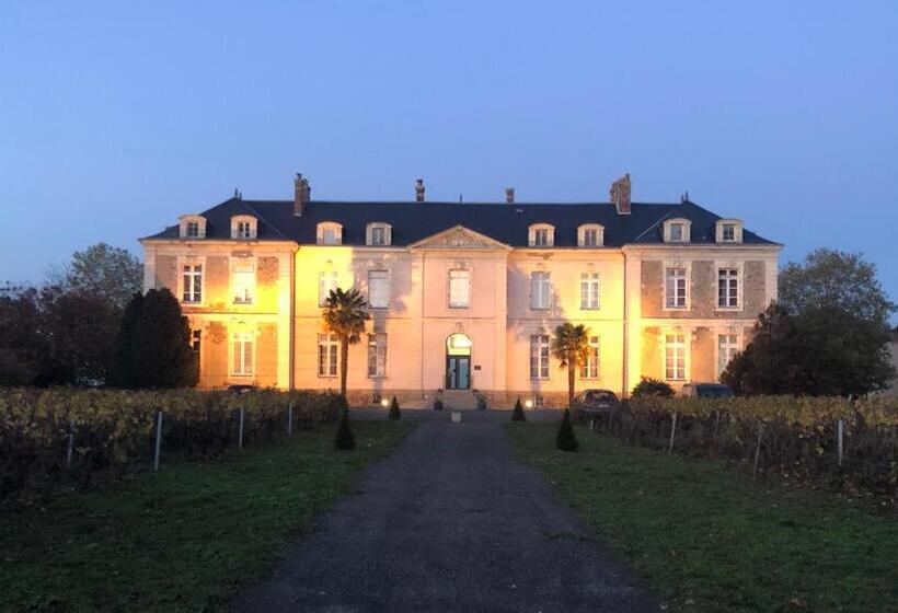 בית מלון כפרי Hôtel Particulier Château Des Marais Proximité Et Vue Sur Le Lac De Grand Lieu