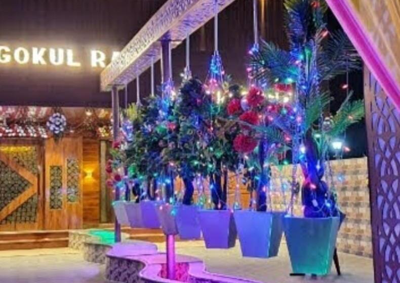 فندق Gokul Raj By Wb S