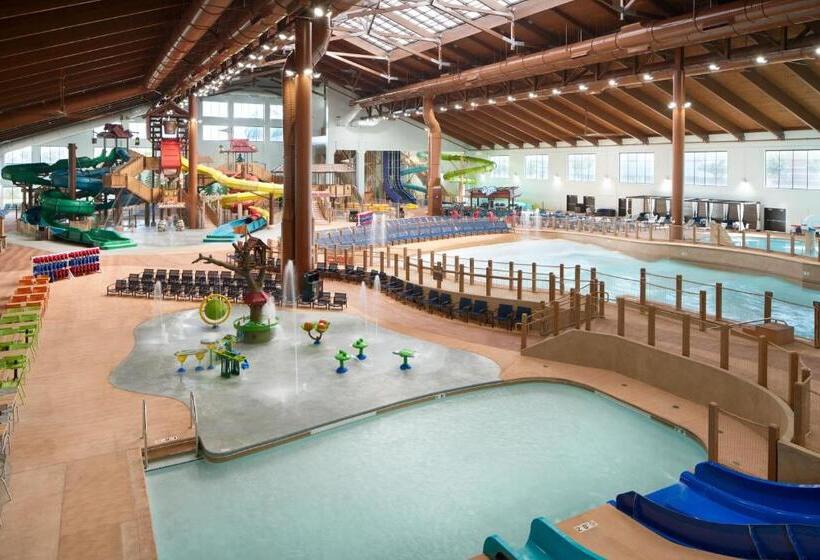 هتل Great Wolf Lodge Manteca
