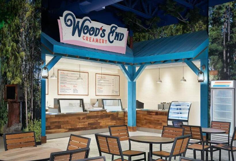 هتل Great Wolf Lodge Manteca