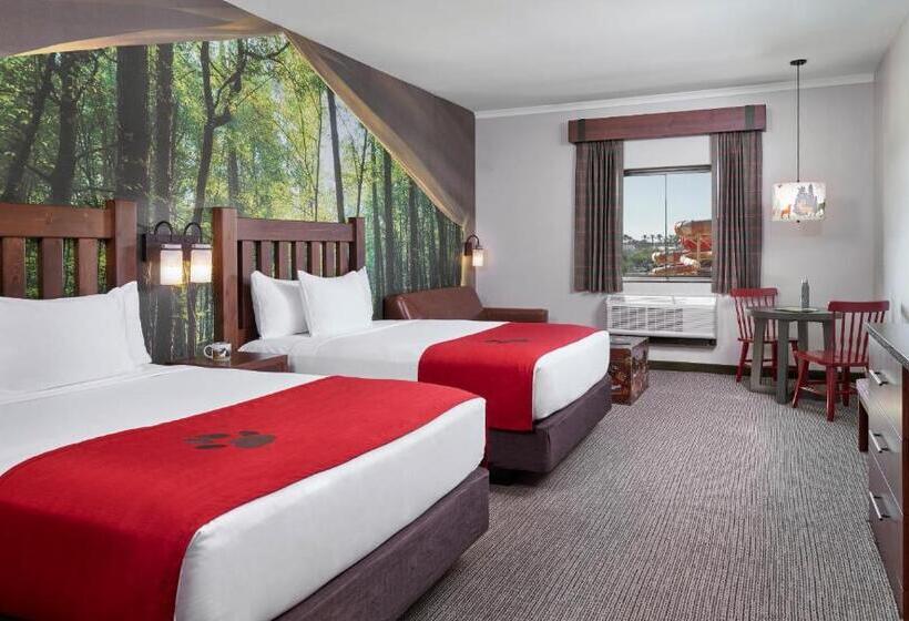 هتل Great Wolf Lodge Manteca