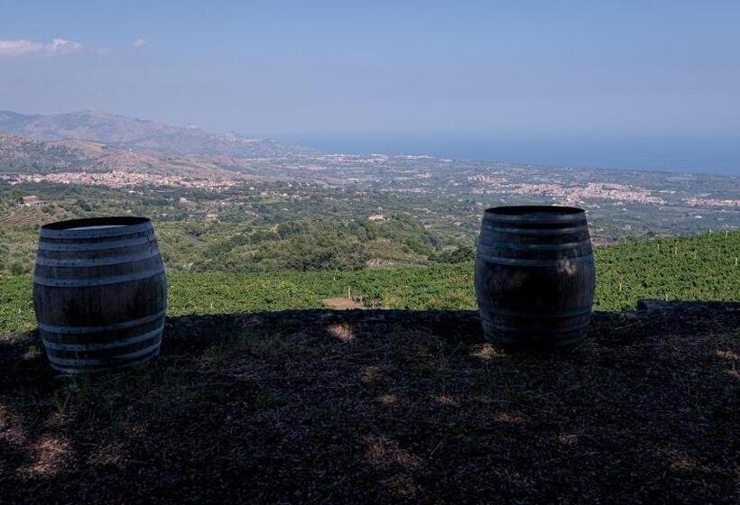 هتل La Gelsomina Etna