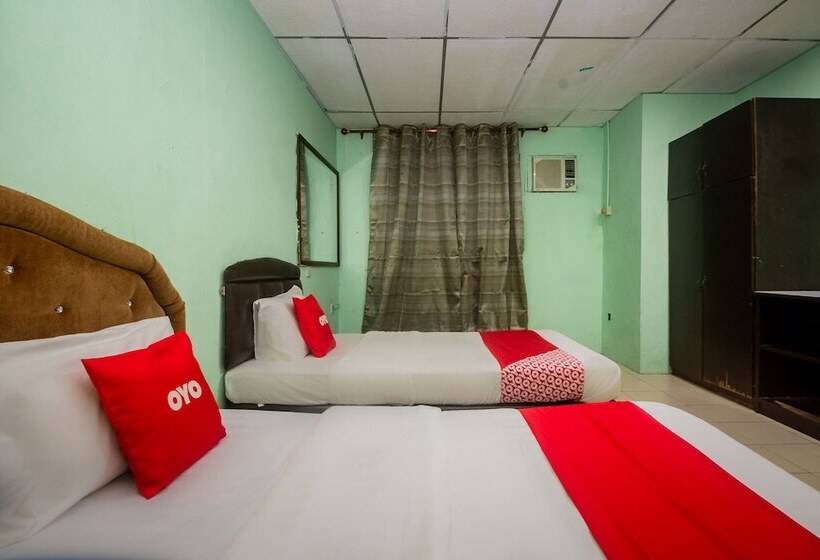 هتل Oyo 90124 Payang Puri Baru
