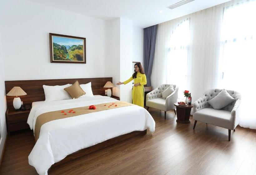 Silk River Hotel Ha Giang