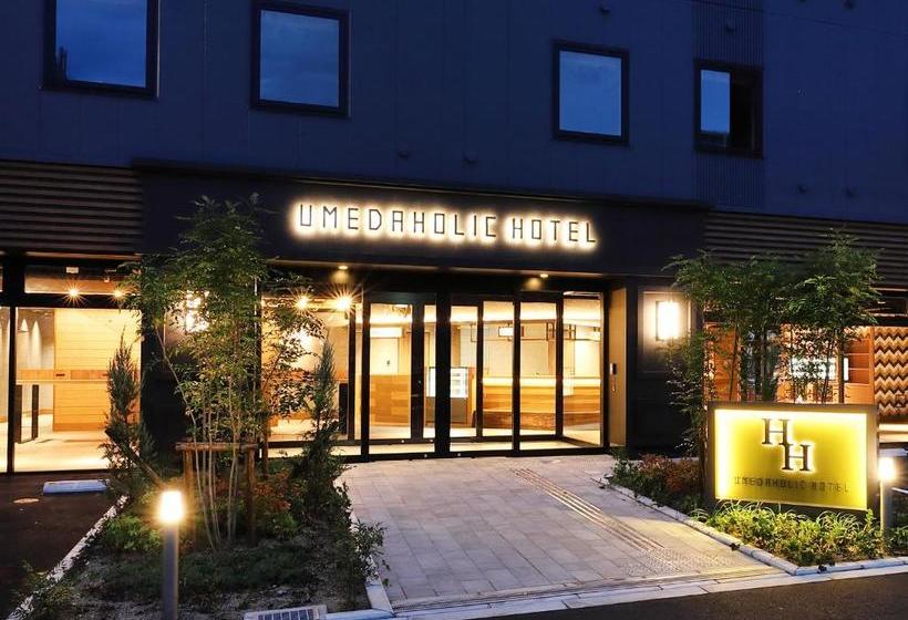 Fotos del hotel Umedaholic:  31