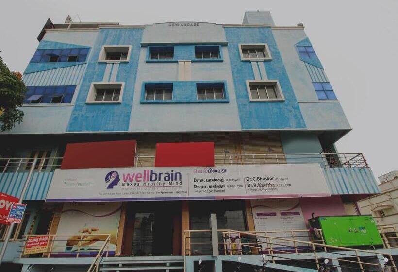 ホテル O Royal Residency