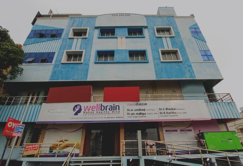 ホテル O Royal Residency