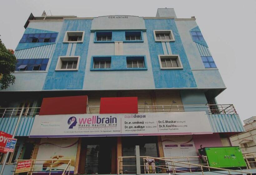 ホテル O Royal Residency