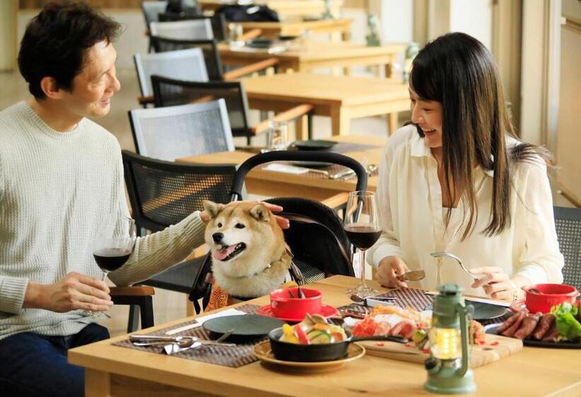 هتل ゆとりろガーデン北軽井沢 With Dogs