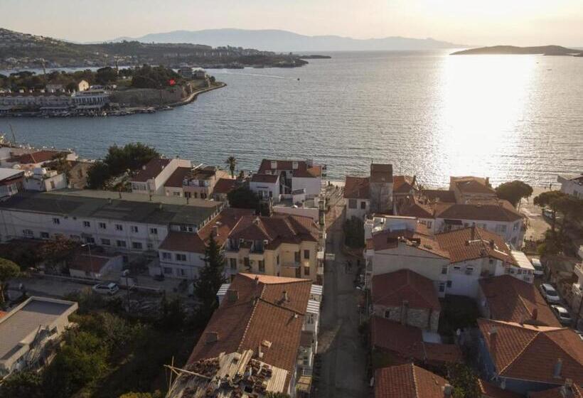 Lİmon Otel FoÇa