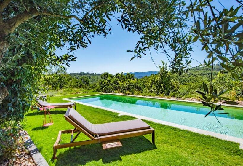 펜션 Bastide Saint Estève