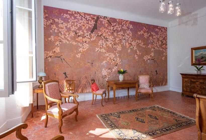 펜션 Bastide Saint Estève