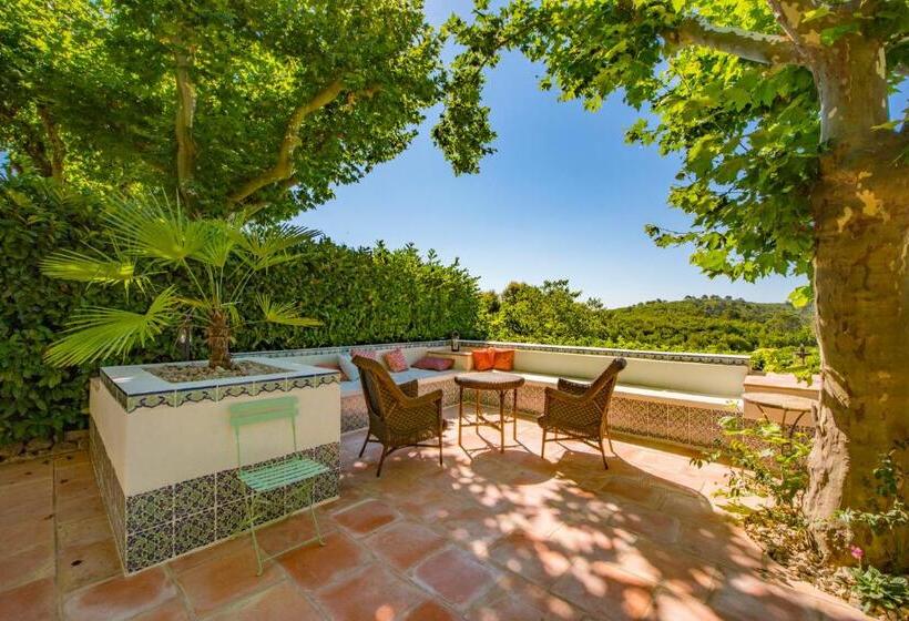 펜션 Bastide Saint Estève