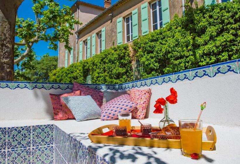 펜션 Bastide Saint Estève