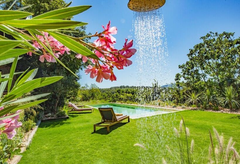 펜션 Bastide Saint Estève