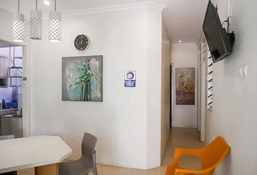 Пансион Elani Residence Bintaro Syariah Redpartner