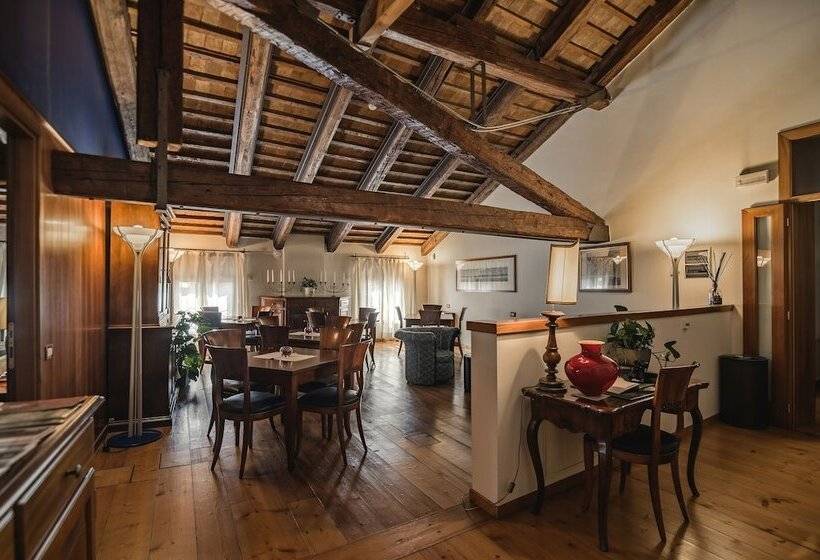 پانسیون Le Camere Di Palazzo Bortolan