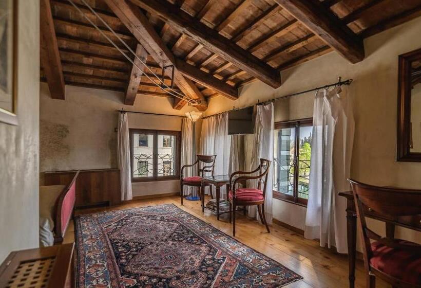 پانسیون Le Camere Di Palazzo Bortolan
