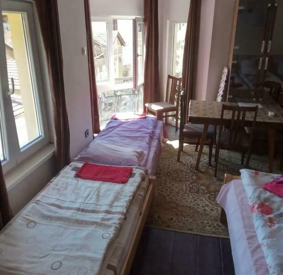 پانسیون Mercury Guest House