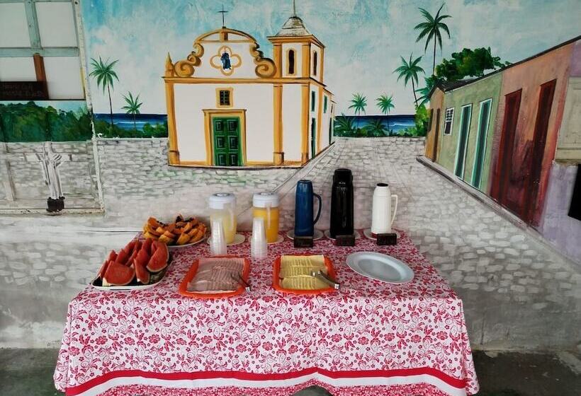 پانسیون Pousada Ray Sol   Centro Arraial D Ajuda