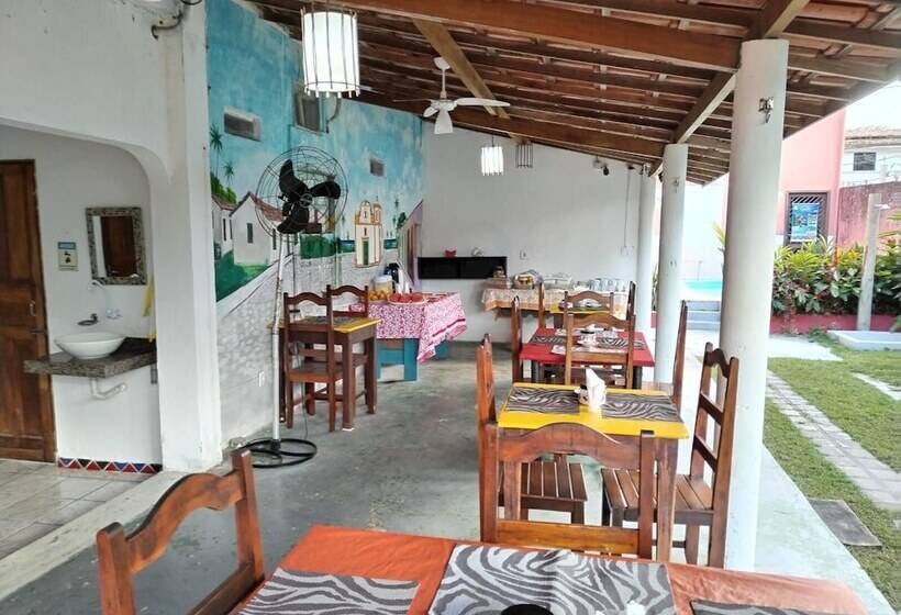 پانسیون Pousada Ray Sol   Centro Arraial D Ajuda