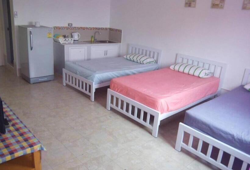 پانسیون Room In Condo   Impact Thunder Dome Service Taxi