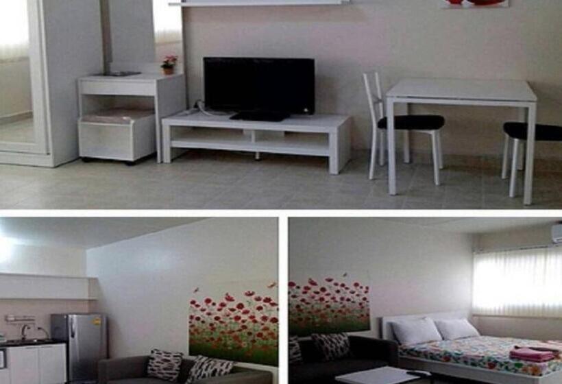 پانسیون Room In Condo   Impact Thunder Dome Service Taxi