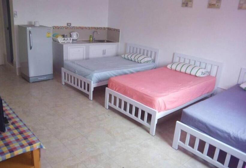 پانسیون Room In Condo   Impact Thunder Dome Service Taxi