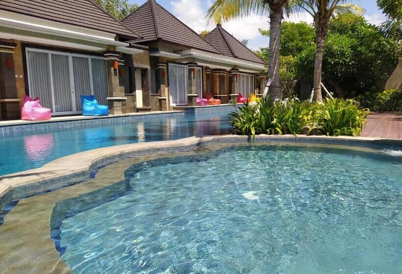 膳宿费 Room In Villa   Kori Maharani Villas   Suite Lagoon 3