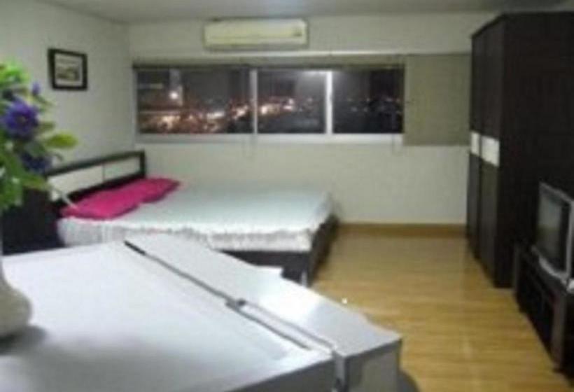 Пансион Thailand Taxiapartment Hostel