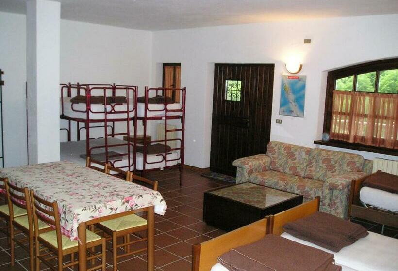 فندق صغير Dortoir De Ollomont