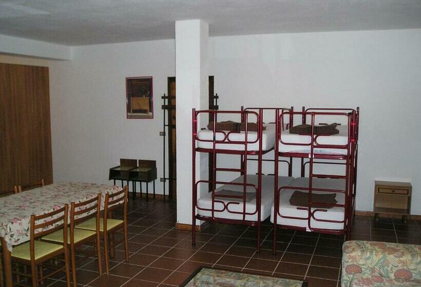 فندق صغير Dortoir De Ollomont