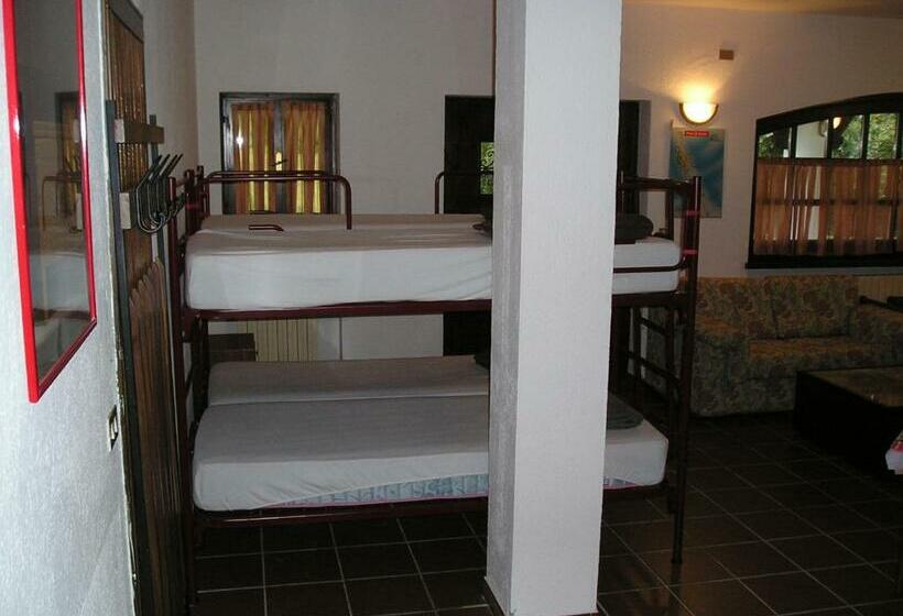 فندق صغير Dortoir De Ollomont