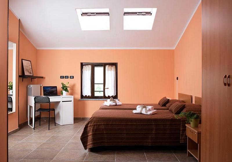 فندق صغير La Locanda Del Priore