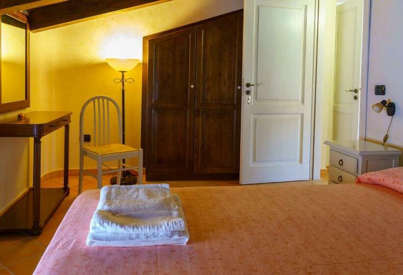 ベッドアンドブレックファースト Antico Frantoio