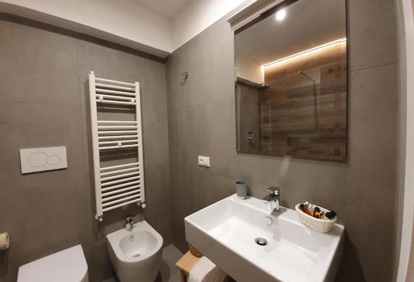 Bed and Breakfast Charme Rooms Siracusa