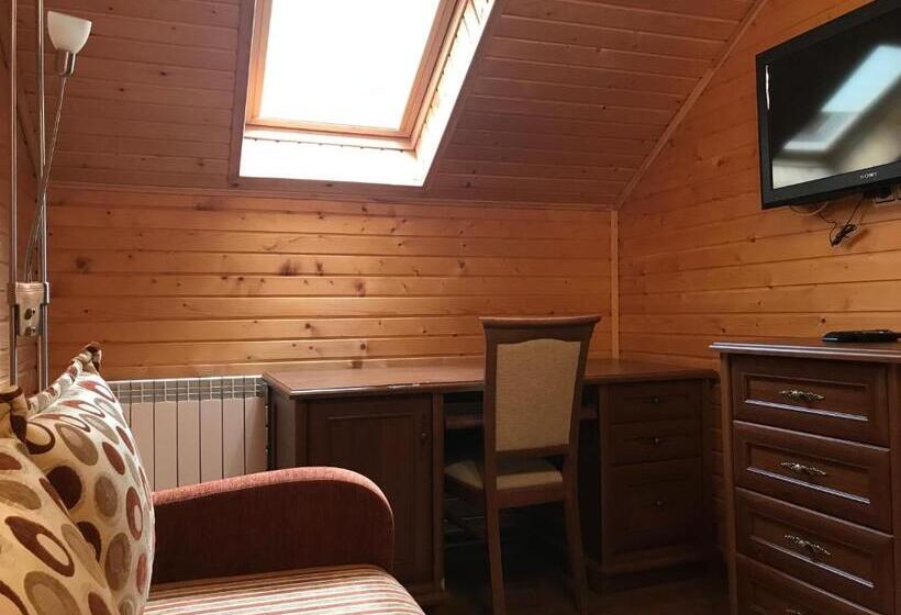 ベッドアンドブレックファースト Elf Cottage