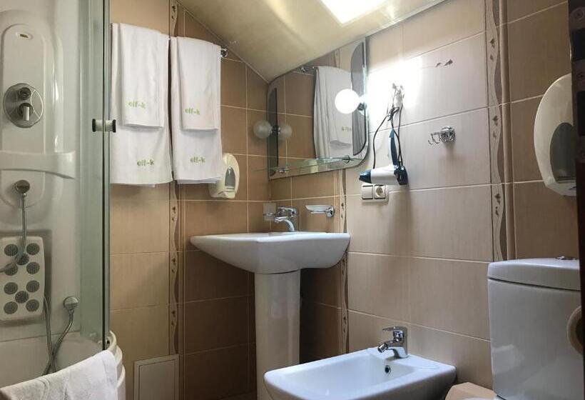 ベッドアンドブレックファースト Elf Cottage