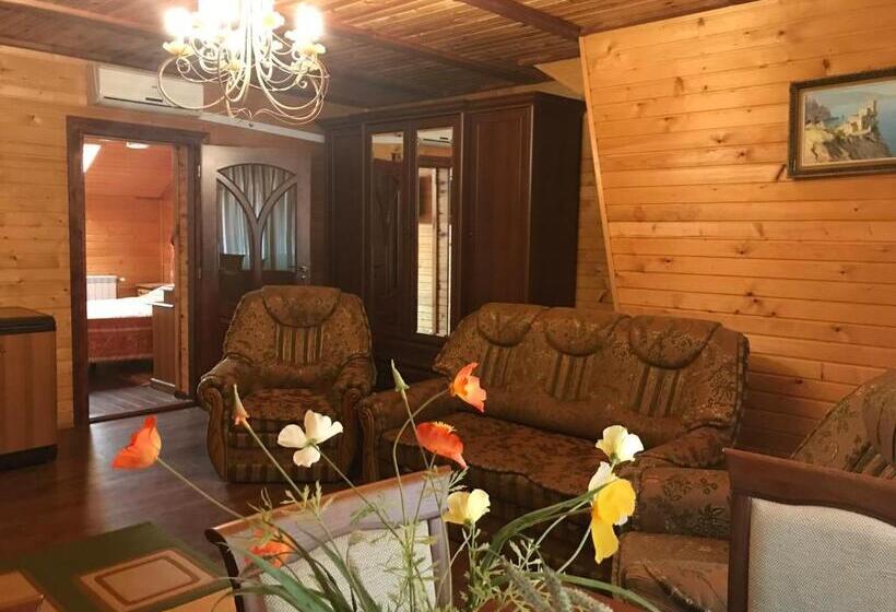 ベッドアンドブレックファースト Elf Cottage