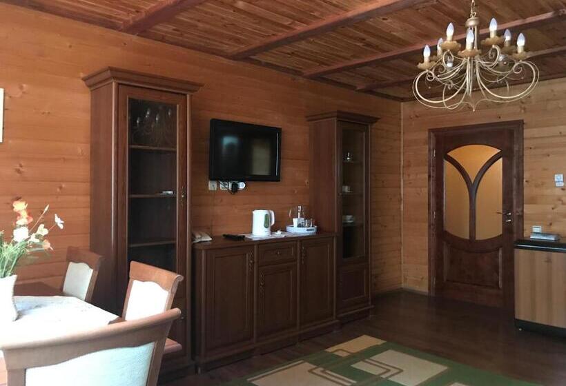 ベッドアンドブレックファースト Elf Cottage