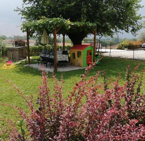 Bed and Breakfast Sara&sara Alloggio Agrituristico