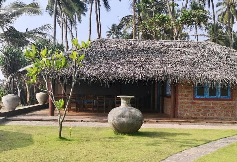 住宿加早餐  Thoduwawa Beach Villa