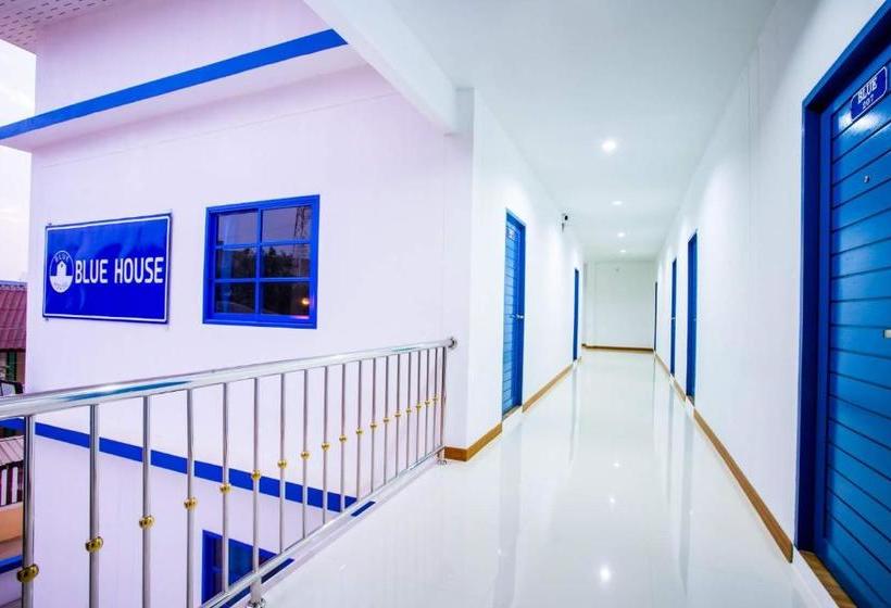 Blue House