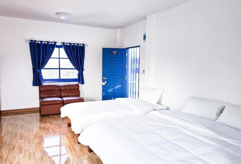 Blue House